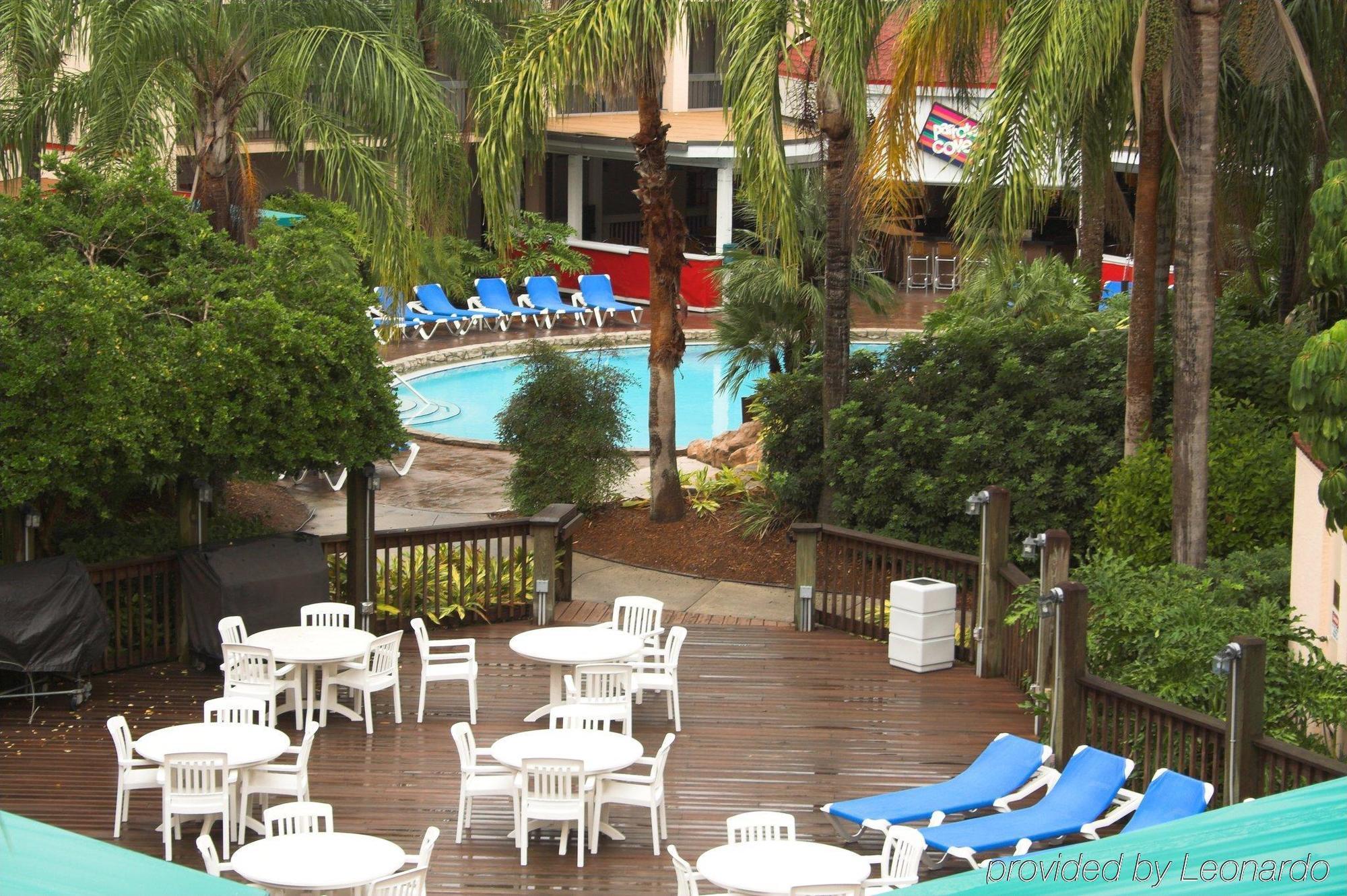 Baymont By Wyndham Tampa Near Busch Gardens Hotel Restoran foto