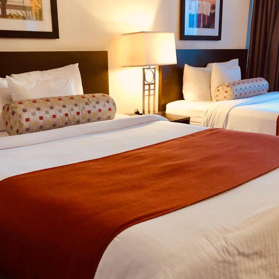 Baymont By Wyndham Tampa Near Busch Gardens Hotel Bagian luar foto